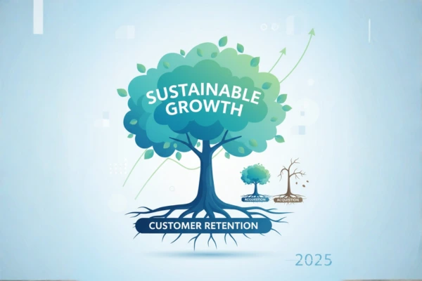 A complete guide to customer retention strategies, metrics, and programs to drive sustainable growth for your business in 2025 and beyond.